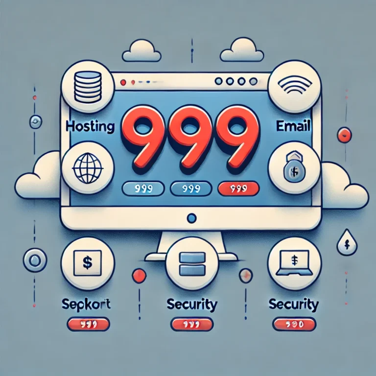 تكلفة انشاء موقع الكتروني