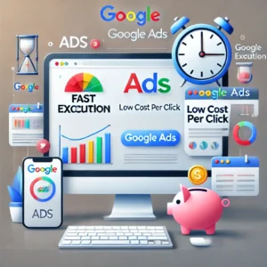 شركة اعلانات جوجل